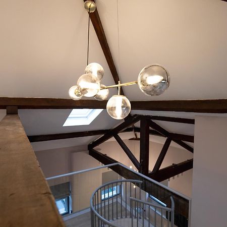 M1 City Centre 3 Bed 3 Bath Luxe Penthouse Manchester Kültér fotó