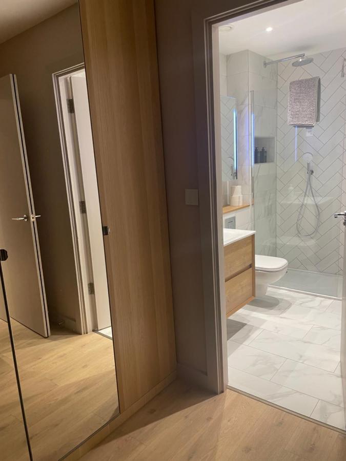 M1 City Centre 3 Bed 3 Bath Luxe Penthouse Manchester Kültér fotó