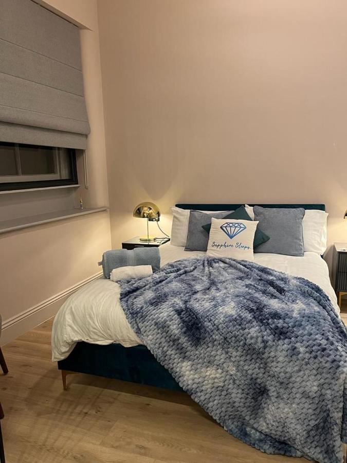 M1 City Centre 3 Bed 3 Bath Luxe Penthouse Manchester Kültér fotó