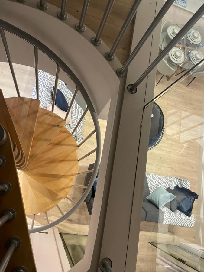M1 City Centre 3 Bed 3 Bath Luxe Penthouse Manchester Kültér fotó