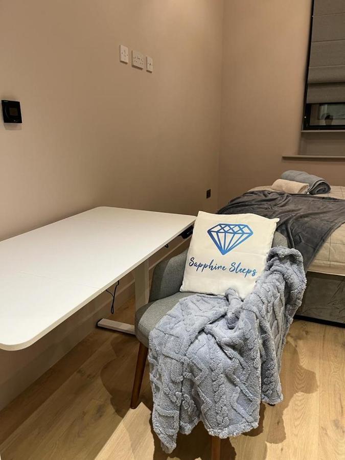 M1 City Centre 3 Bed 3 Bath Luxe Penthouse Manchester Kültér fotó