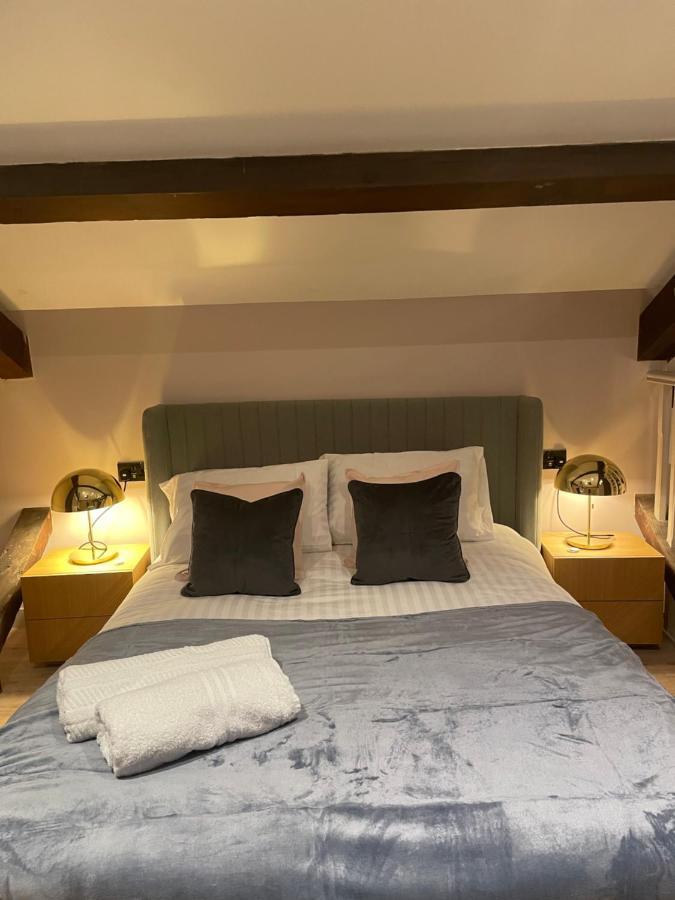 M1 City Centre 3 Bed 3 Bath Luxe Penthouse Manchester Kültér fotó
