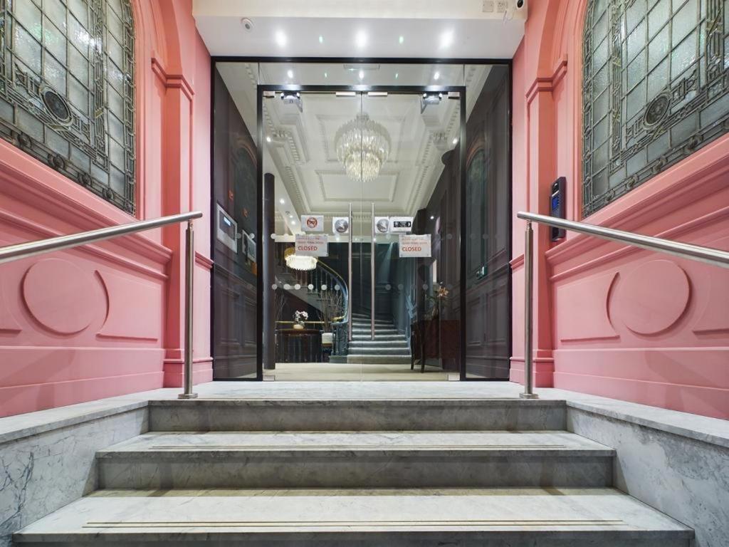 M1 City Centre 3 Bed 3 Bath Luxe Penthouse Manchester Kültér fotó