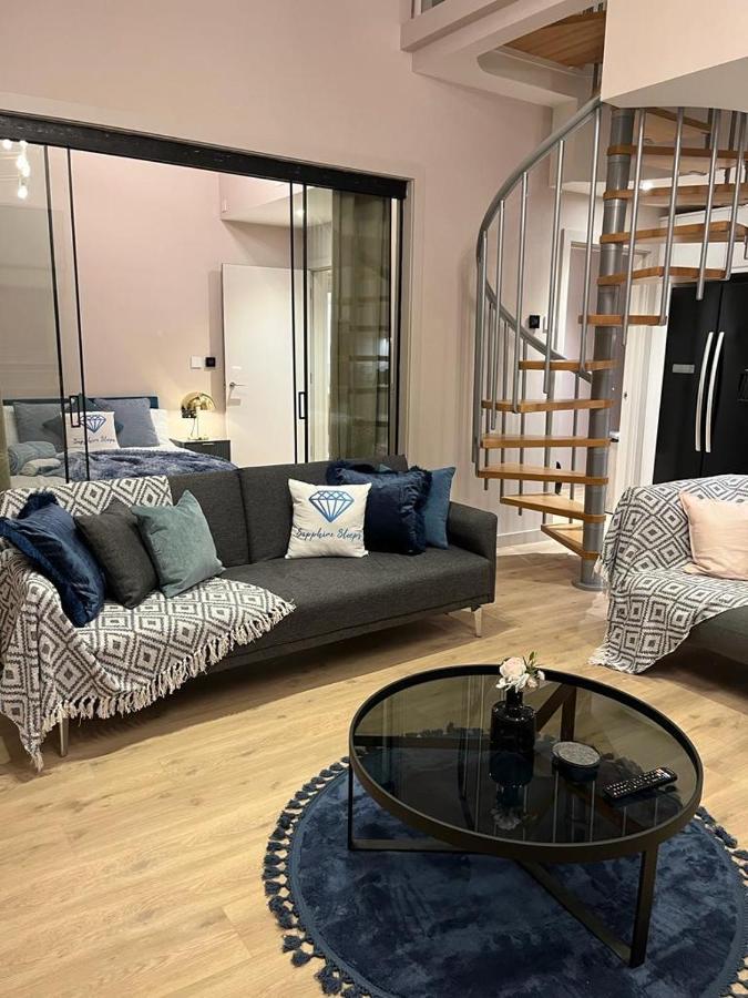 M1 City Centre 3 Bed 3 Bath Luxe Penthouse Manchester Kültér fotó