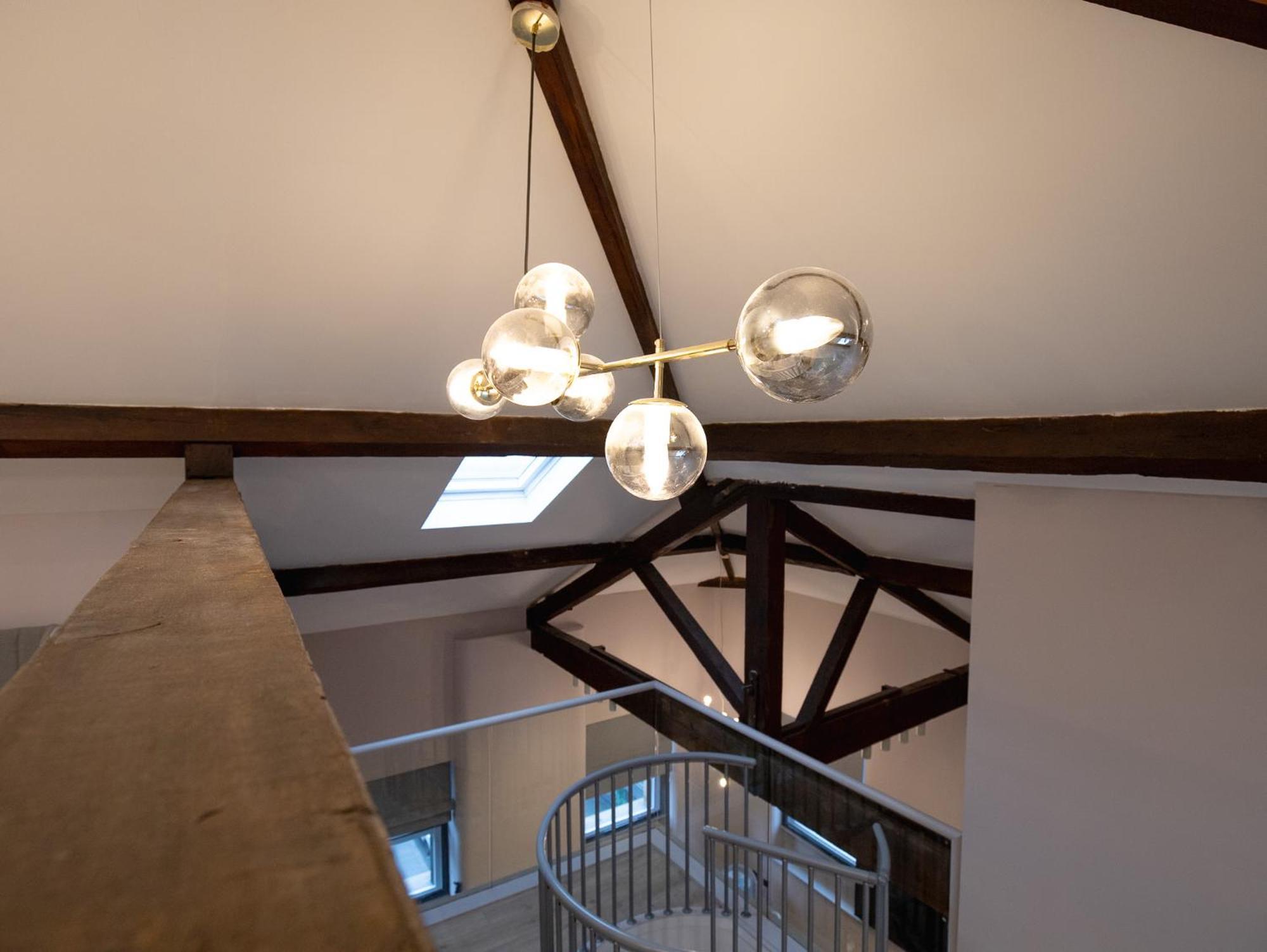 M1 City Centre 3 Bed 3 Bath Luxe Penthouse Manchester Kültér fotó