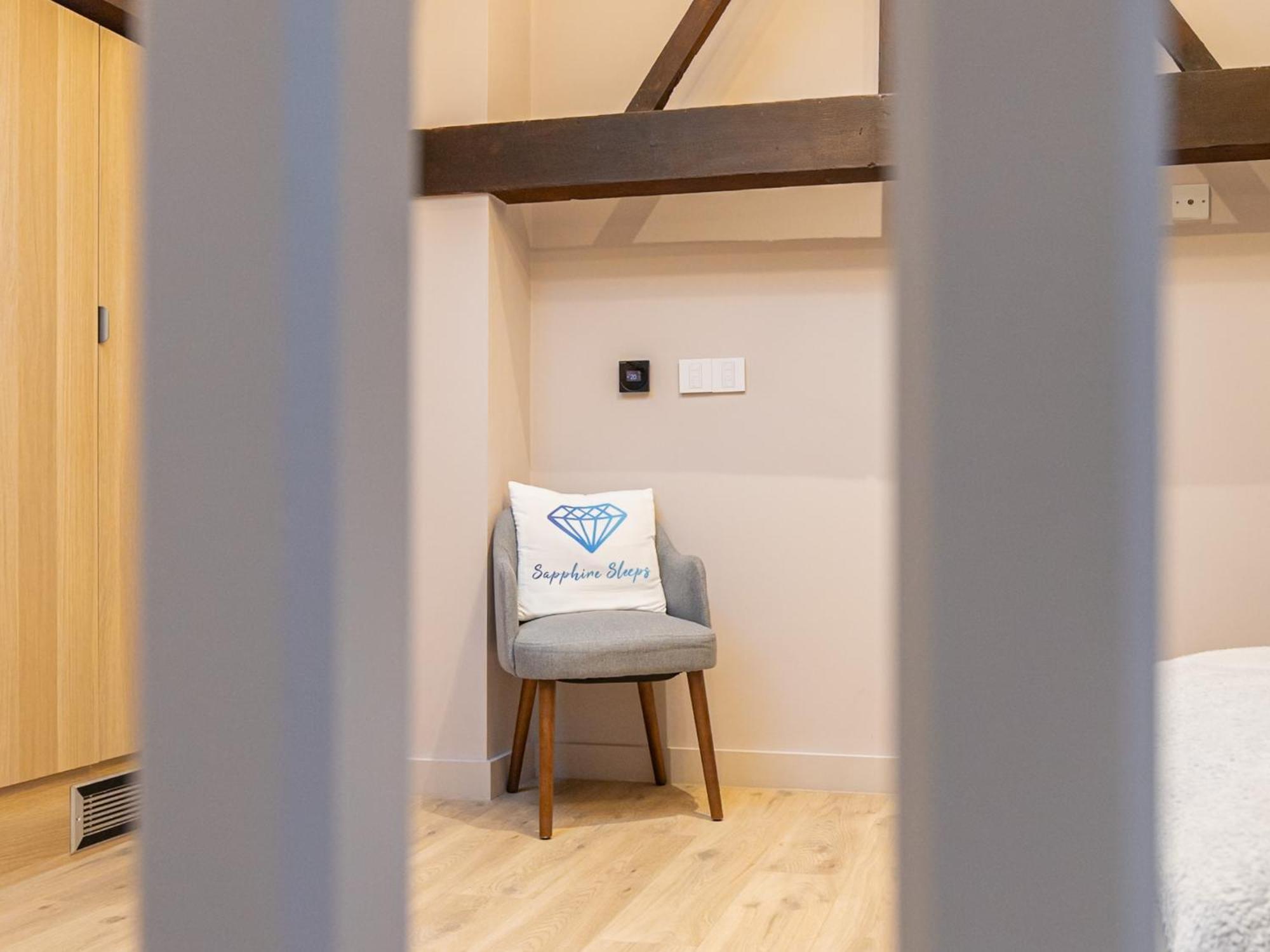 M1 City Centre 3 Bed 3 Bath Luxe Penthouse Manchester Kültér fotó