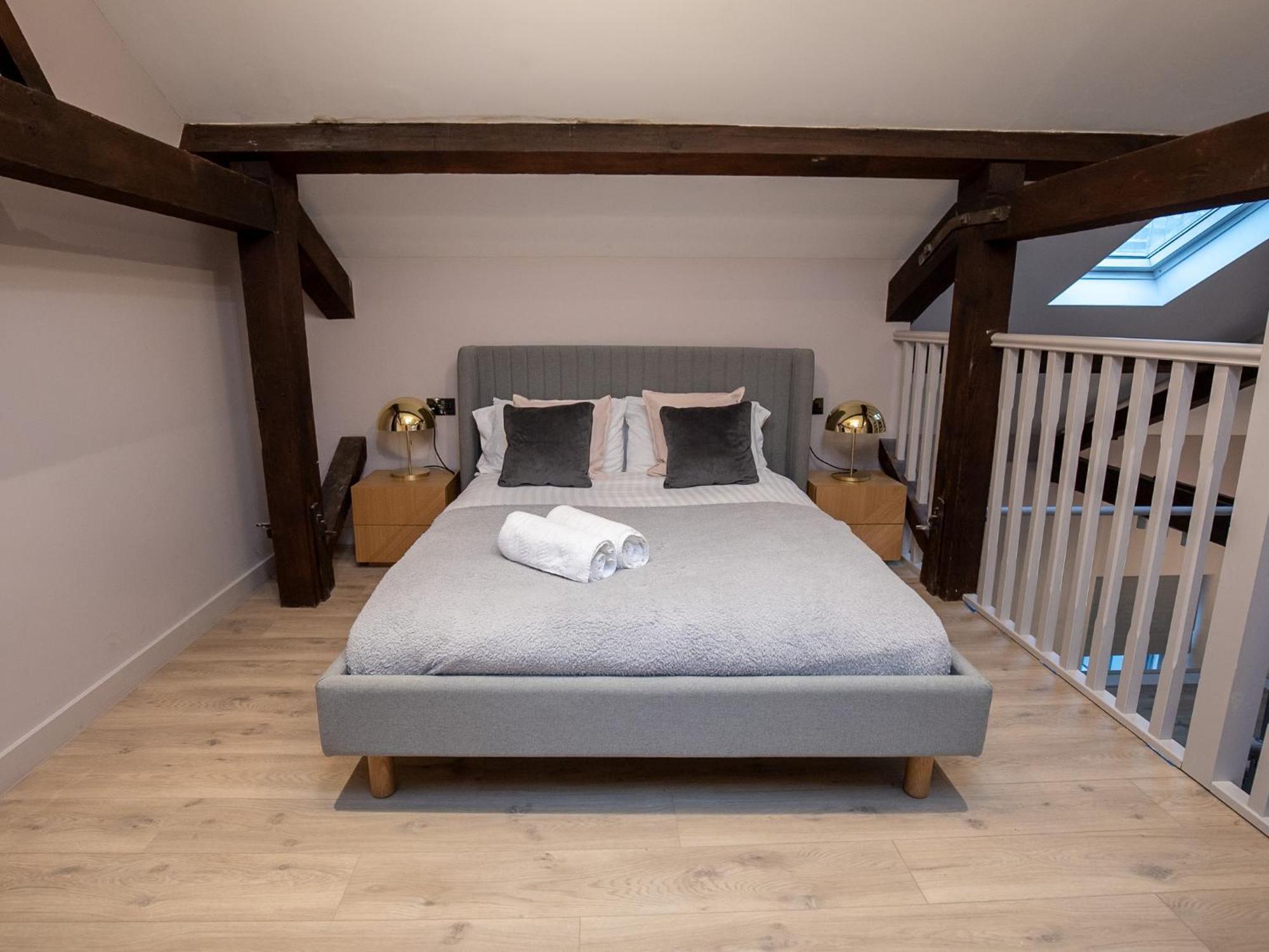 M1 City Centre 3 Bed 3 Bath Luxe Penthouse Manchester Kültér fotó