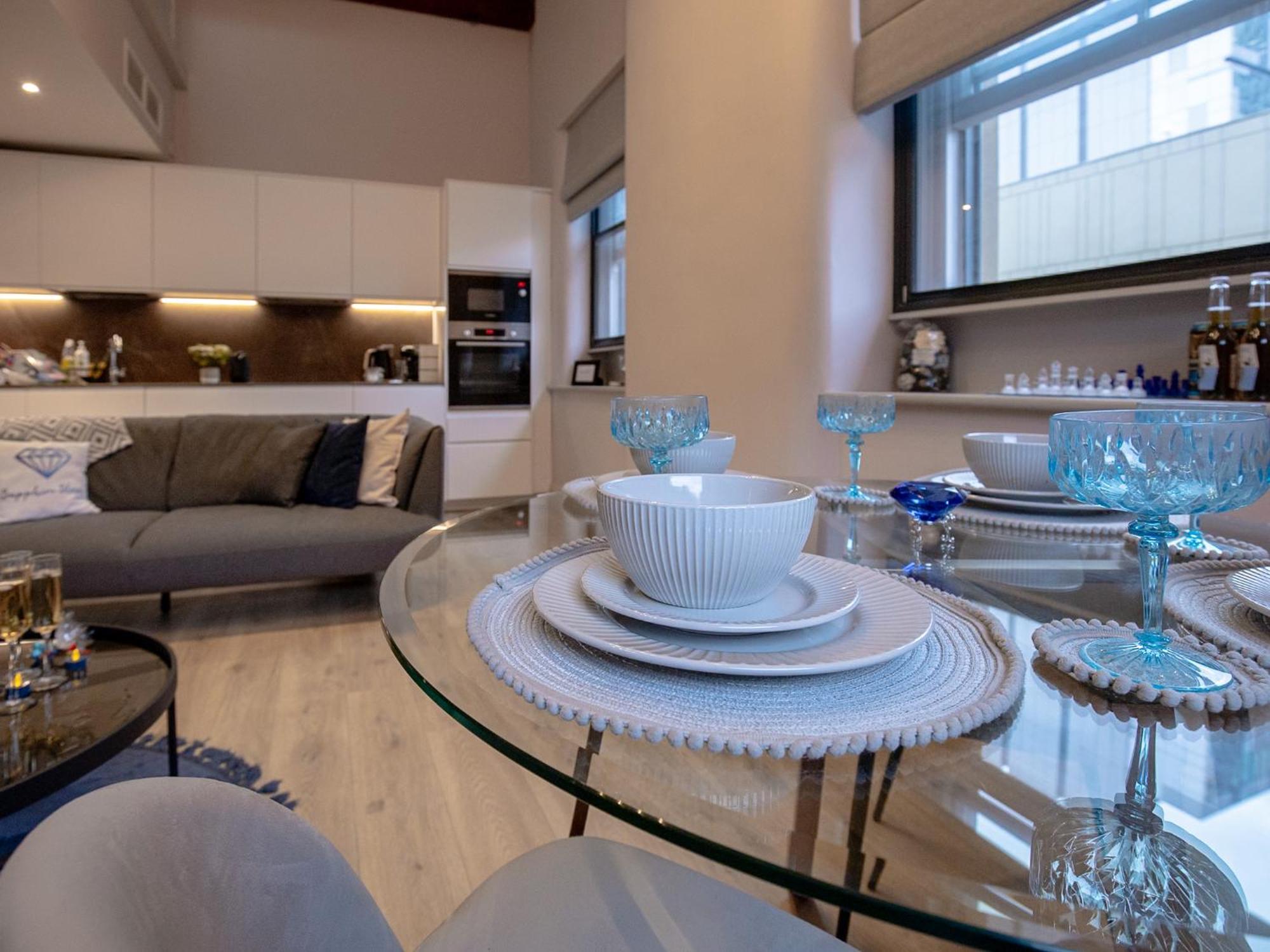 M1 City Centre 3 Bed 3 Bath Luxe Penthouse Manchester Kültér fotó