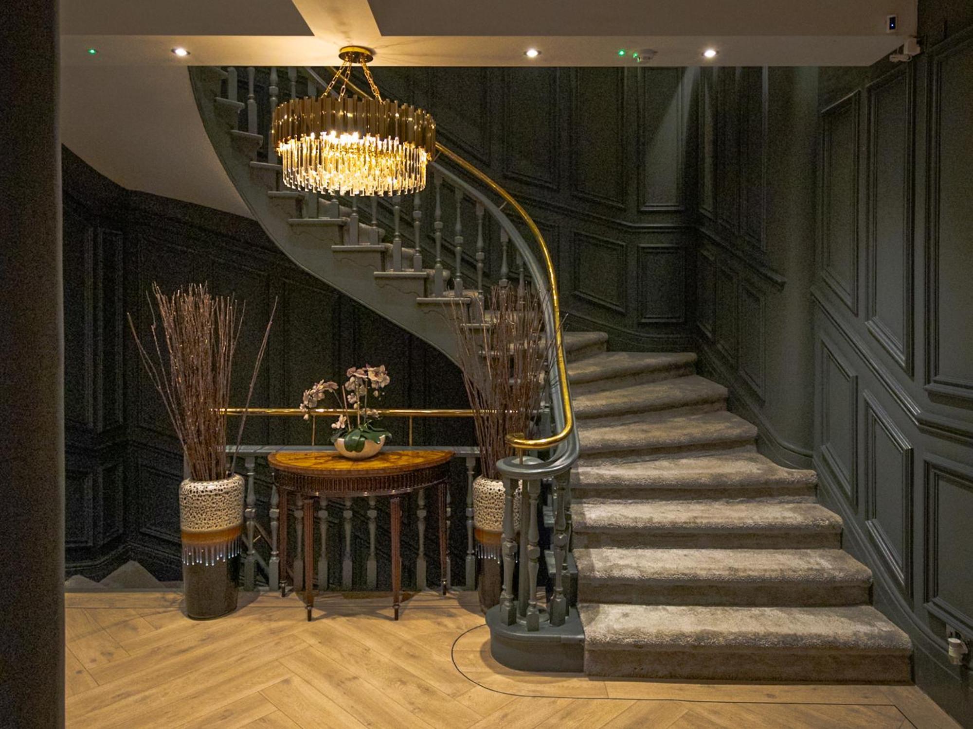M1 City Centre 3 Bed 3 Bath Luxe Penthouse Manchester Kültér fotó