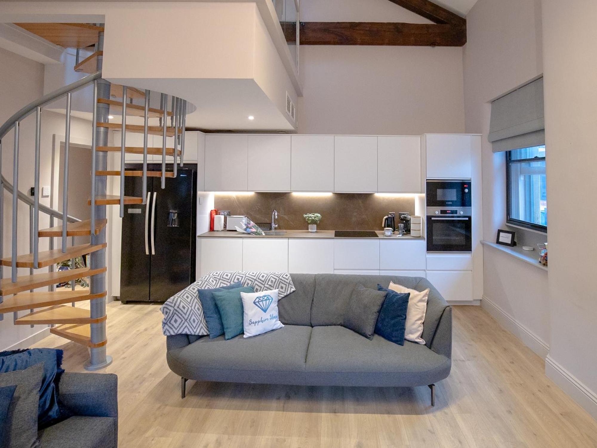 M1 City Centre 3 Bed 3 Bath Luxe Penthouse Manchester Kültér fotó