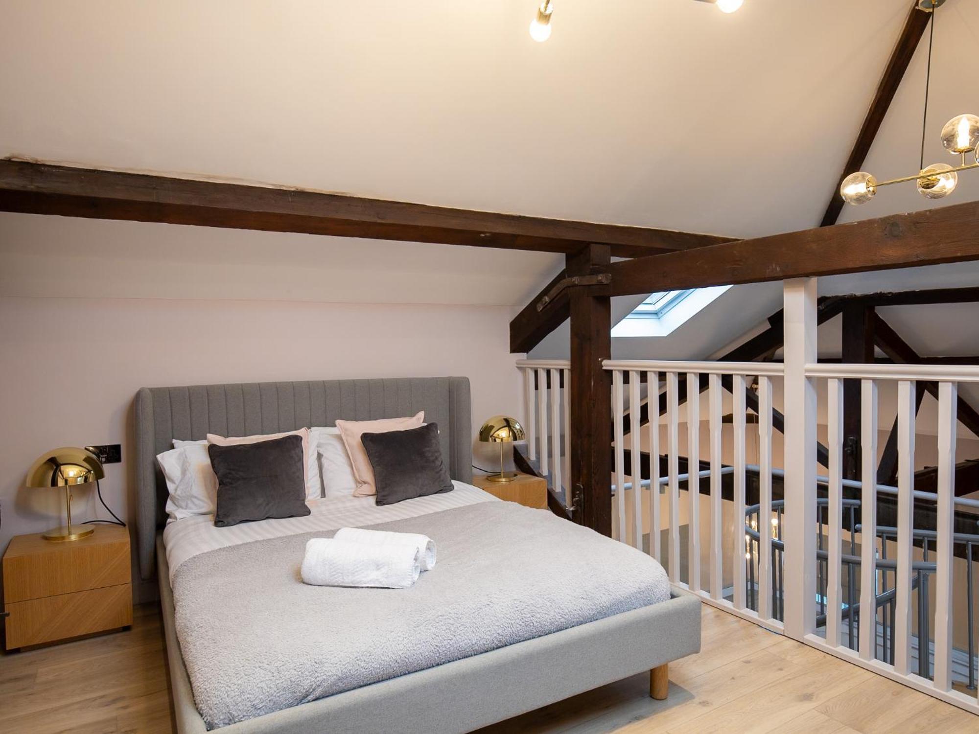 M1 City Centre 3 Bed 3 Bath Luxe Penthouse Manchester Kültér fotó