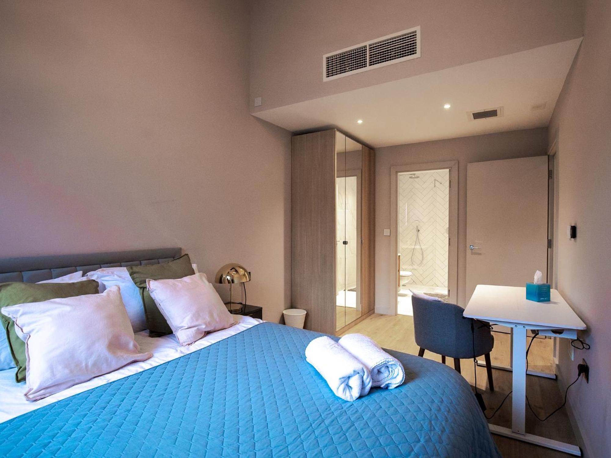 M1 City Centre 3 Bed 3 Bath Luxe Penthouse Manchester Kültér fotó